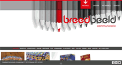 Desktop Screenshot of breedbeeld.nl